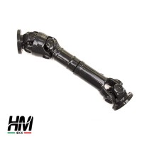 Arbre transmission JK 2.8 diesel double joint renforcé arrière