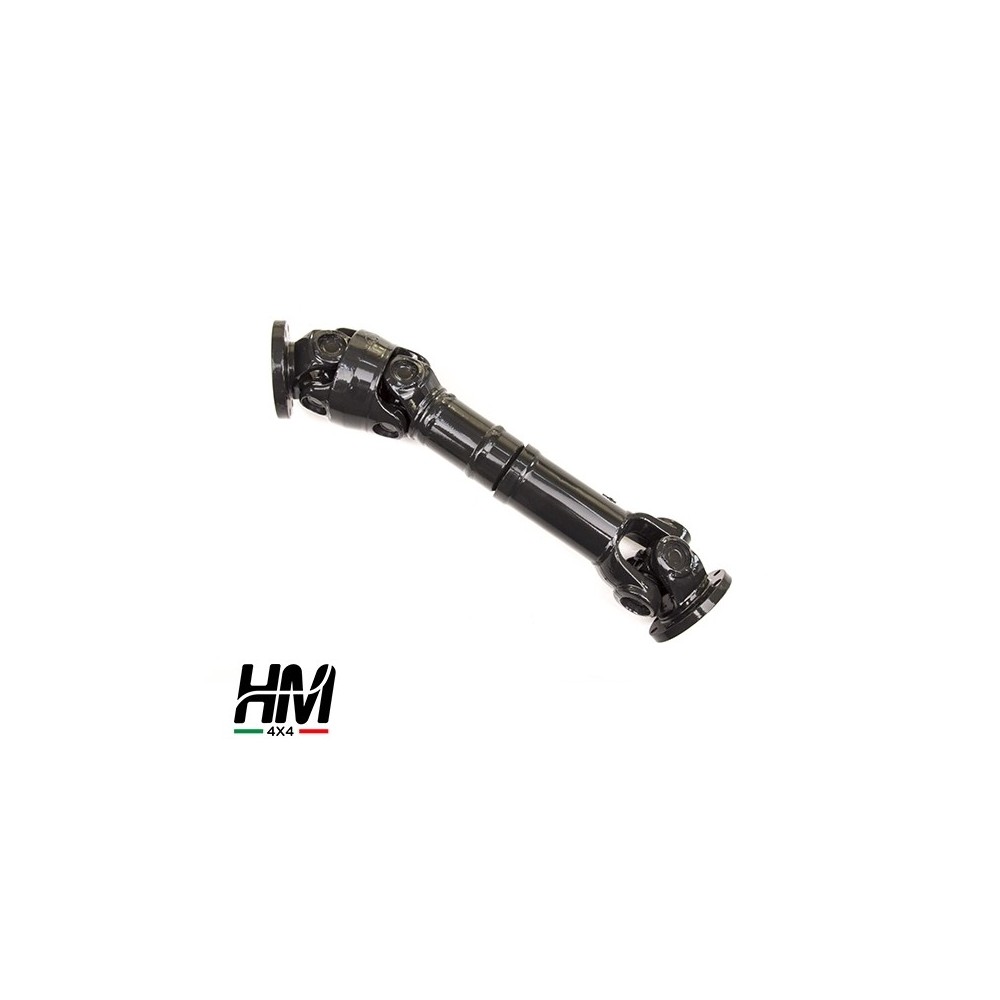Arbre transmission JK 2.8 diesel double joint renforcé arrière
