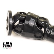 Arbre transmission JK 2.8 diesel double joint renforcé arrière