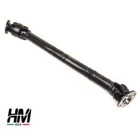 Optimisez la fiabilité de votre transmission avec cet arbre de transmission avant renforcé HD à double joint, spécialement conçu