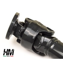 Optimisez la fiabilité de votre transmission avec cet arbre de transmission avant renforcé HD à double joint, spécialement conçu