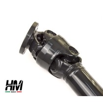 Optimisez la fiabilité de votre transmission avec cet arbre de transmission avant renforcé HD à double joint, spécialement conçu