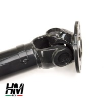 Optimisez la fiabilité de votre transmission avec cet arbre de transmission avant renforcé HD à double joint, spécialement conçu