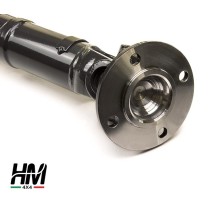 Optimisez la fiabilité de votre transmission avec cet arbre de transmission avant renforcé HD à double joint, spécialement conçu