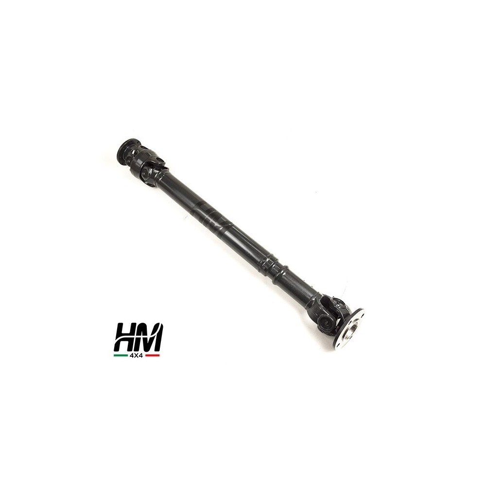 Optimisez la fiabilité et la performance de votre Jeep Wrangler JK essence empattement court (SWB) avec cet arbre de transmissio