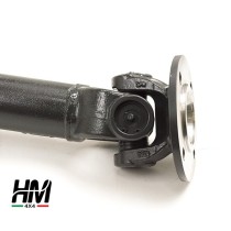 Optimisez la fiabilité et la performance de votre Jeep Wrangler JK essence empattement court (SWB) avec cet arbre de transmissio