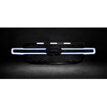 Apportez un style unique et moderne à votre Ford Ranger avec cette grille Shadowline, conçue pour remplacer directement la calan