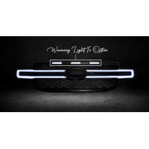 Apportez un style unique et moderne à votre Ford Ranger avec cette grille Shadowline, conçue pour remplacer directement la calan