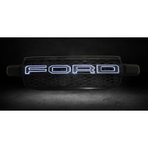 Calandre Shadowline Raptor Ford Ranger LED