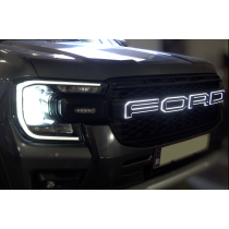 Calandre Shadowline Raptor Ford Ranger LED