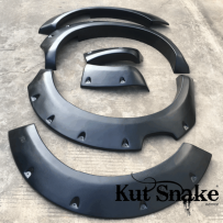 Élargisseurs ailes Ford Ranger PX4 75mm Kut Snake