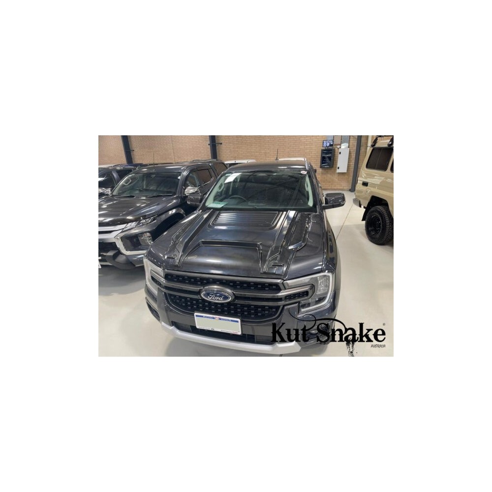 Prise d’air capot T-Rex Ford Ranger PX4 2022+ Kut Snake ABS
