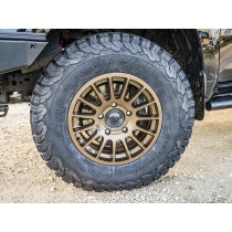 Jante Alu Braid Winrace S Bronze 8x17 pour VW T5 T6 Crafter – Sty