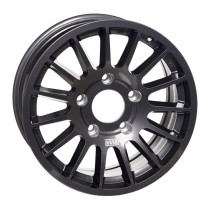 Jante alu Braid Winrace S 8x17 anthracite Toyota Hilux, Land Cruiser