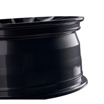 Jante alu Braid Winrace S 8x17 anthracite Toyota Hilux, Land Cruiser