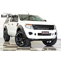 Élargisseurs d’ailes Ford Ranger PX1 40 mm Kut Snake ABS
