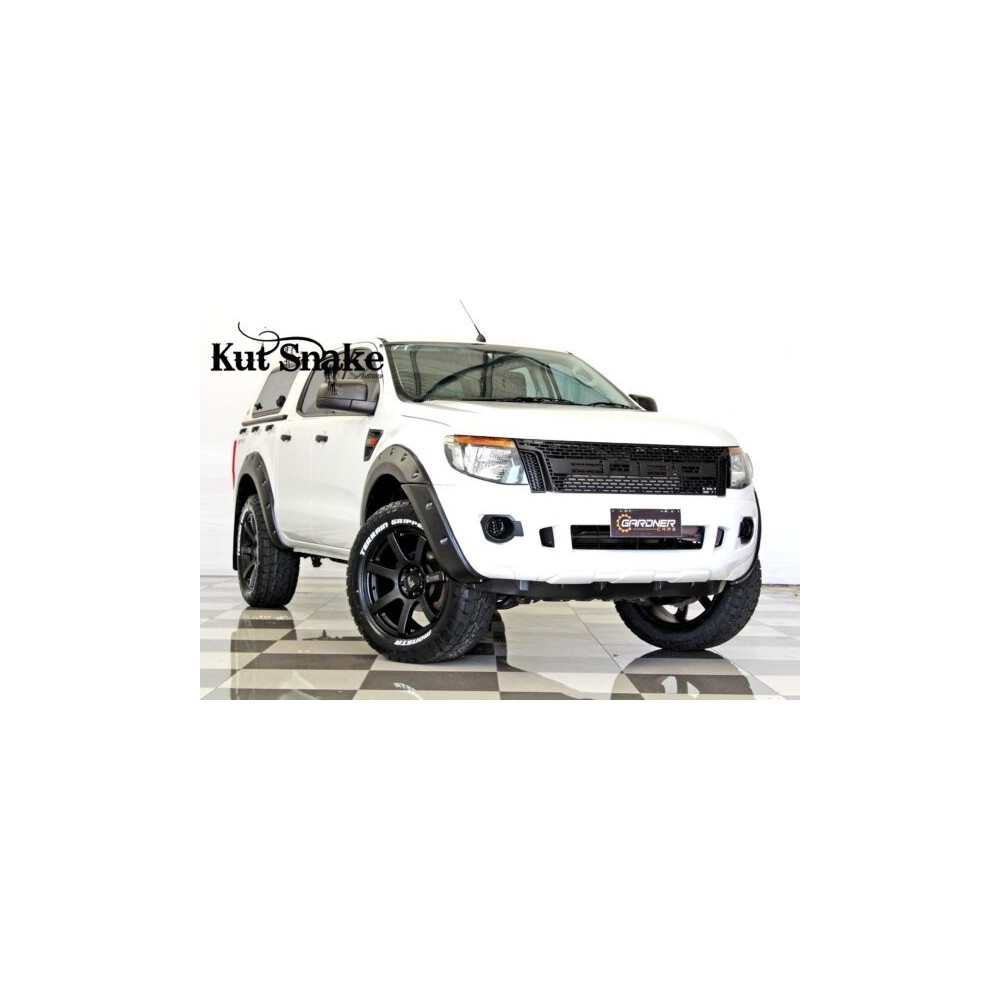 Élargisseurs d’ailes Ford Ranger PX1 40 mm Kut Snake ABS