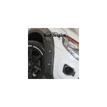 Élargisseurs d’ailes Ford Ranger PX1 40 mm Kut Snake ABS