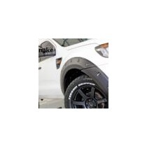 Élargisseurs d’ailes Ford Ranger PX1 40 mm Kut Snake ABS