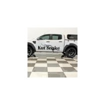 Élargisseurs d’ailes Ford Ranger PX1 40 mm Kut Snake ABS