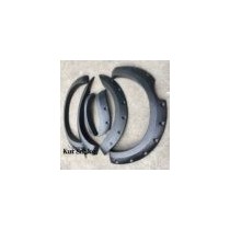 Élargisseurs d’ailes Ford Ranger PX1 40 mm Kut Snake ABS