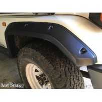 Élargisseurs d’ailes Land Cruiser 75/79 avant 50mm Kut Snake