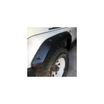 Élargisseurs d’ailes Land Cruiser 75/79 avant 50mm Kut Snake