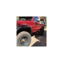 Élargisseurs d’ailes Land Cruiser 75 cabine simple 50mm Kut Snake