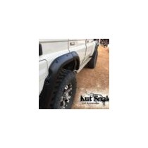 Élargisseurs d’ailes Land Cruiser 76 70mm Kut Snake 2007+