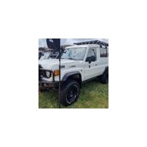 Élargisseurs d’ailes Land Cruiser 78 70mm Kut Snake 2007+