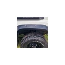 Élargisseurs d’ailes Land Cruiser 78 70mm Kut Snake 2007+