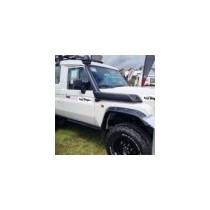 Élargisseurs d’ailes Land Cruiser 78 70mm Kut Snake 2007+