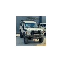 Élargisseurs d’ailes Land Cruiser 78 70mm Kut Snake 2007+