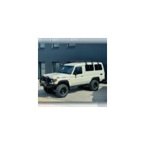 Élargisseurs d’ailes Land Cruiser 78 70mm Kut Snake 2007+
