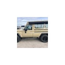 Élargisseurs d’ailes Land Cruiser 78 50mm double réservoir Kut Snake