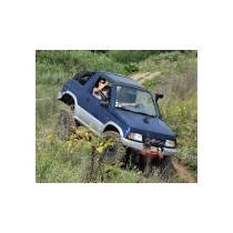 Kit rehausse Suzuki Vitara +10cm Radzikone 4" suspension