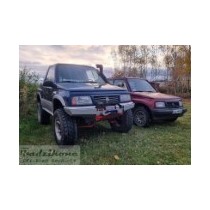 Kit rehausse Suzuki Vitara +10cm Radzikone 4" suspension