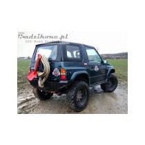 Kit rehausse Suzuki Vitara +10cm Radzikone 4" suspension