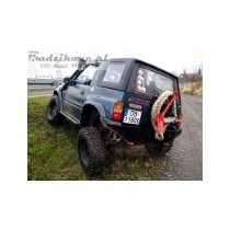 Kit rehausse Suzuki Vitara +10cm Radzikone 4" suspension