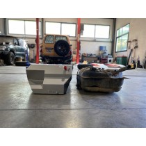 Réservoir 144L LRA pour Landcruiser HDJ100 : robustesse et autonomie