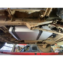 Réservoir 144L LRA pour Landcruiser HDJ100 : robustesse et autonomie