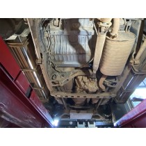 Réservoir 144L LRA pour Landcruiser HDJ100 : robustesse et autonomie