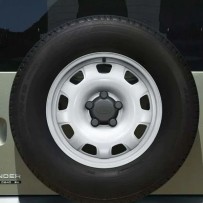 Jante acier 18 Land Rover Defender L663 5x120 ET41.5 origine