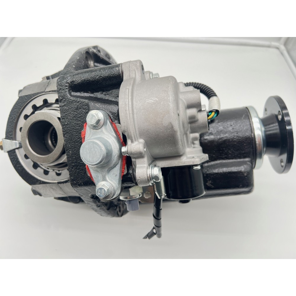 Nez de pont avant complet HDJ80 11x41 avec blocage – DTC Parts