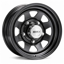 Jante DOTZ Dakar 16 Dacia Duster 5x114.3 ET36 acier