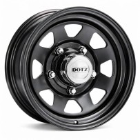 Jante DOTZ Dakar 16 Dacia Duster 5x114.3 ET36 acier