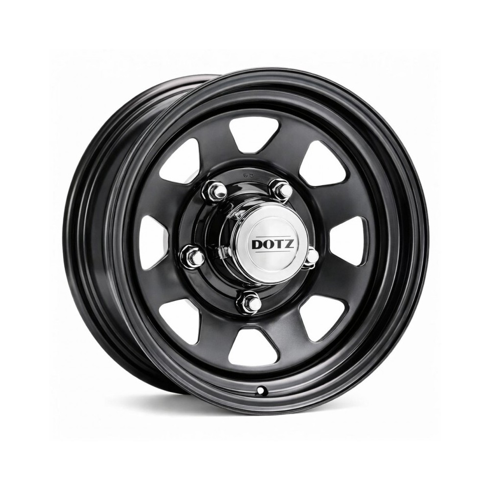 Jante DOTZ Dakar 16 Dacia Duster 5x114.3 ET36 acier