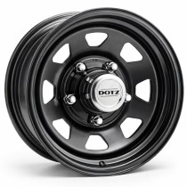 Jante DOTZ Dakar 16 Duster 3 Bigster 5x114.3 ET26 acier