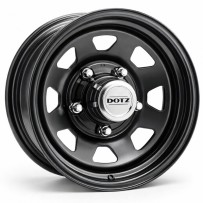 Jante DOTZ Dakar 16 Duster 3 Bigster 5x114.3 ET26 acier