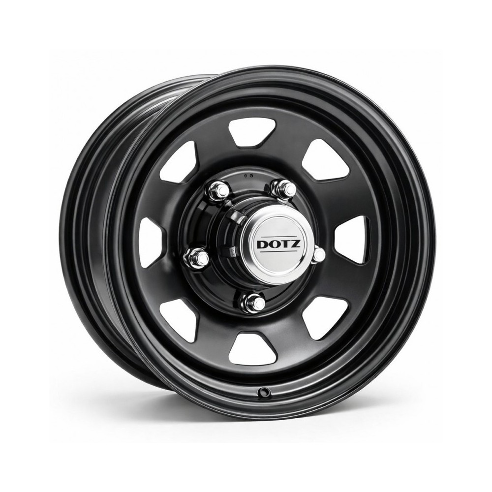 Jante DOTZ Dakar 16 Duster 3 Bigster 5x114.3 ET26 acier